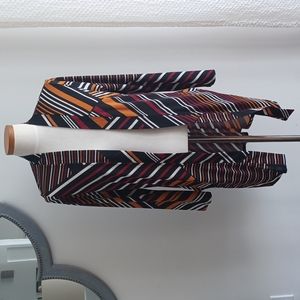 Chico's Womens Multi-Colored Cardigan 0